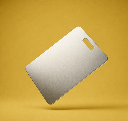 Titanium Cutting Board